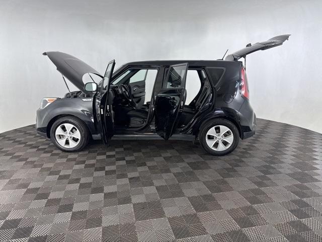 used 2015 Kia Soul car, priced at $8,700