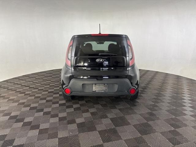 used 2015 Kia Soul car, priced at $8,700