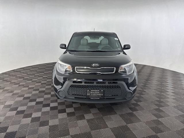 used 2015 Kia Soul car, priced at $8,700
