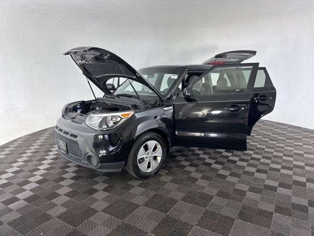 used 2015 Kia Soul car, priced at $8,700