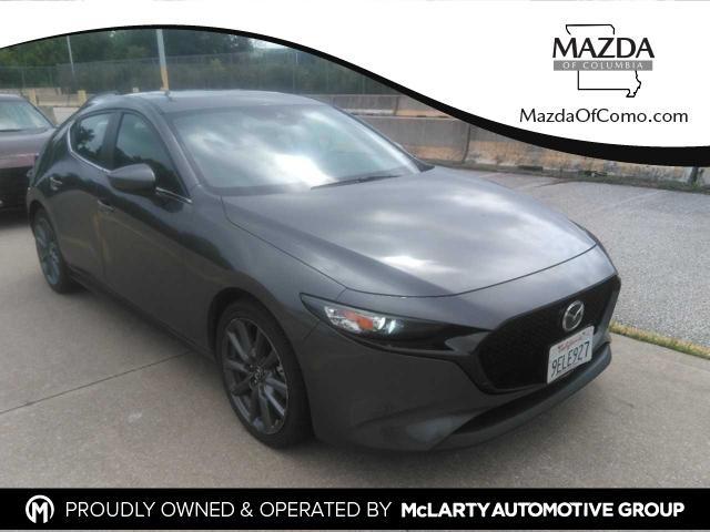 used 2023 Mazda Mazda3 car, priced at $21,100