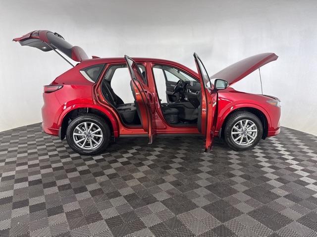 new 2025 Mazda CX-5 car, priced at $29,881