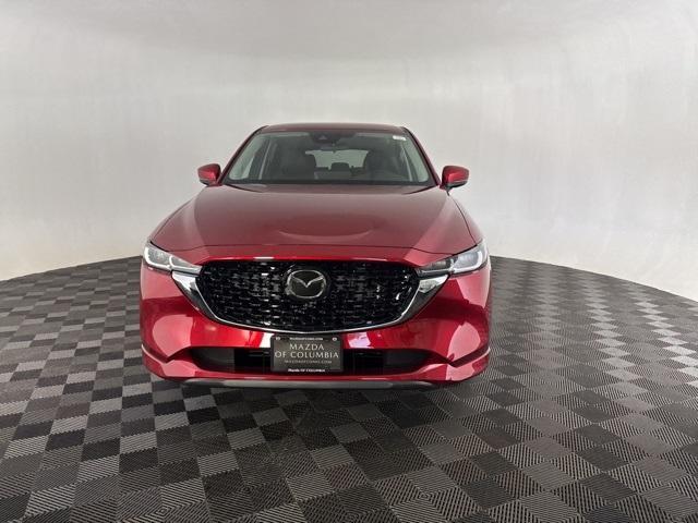 new 2025 Mazda CX-5 car, priced at $29,881