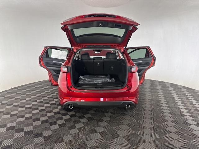 new 2025 Mazda CX-5 car, priced at $29,881