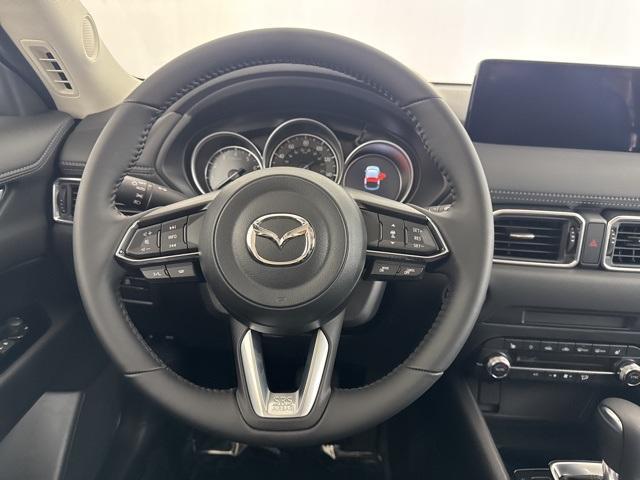 new 2025 Mazda CX-5 car, priced at $29,881