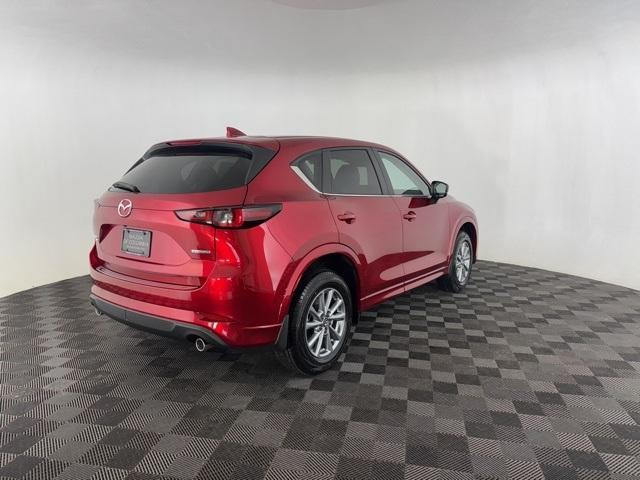 new 2025 Mazda CX-5 car, priced at $29,881