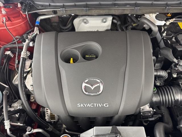 new 2025 Mazda CX-5 car, priced at $29,881