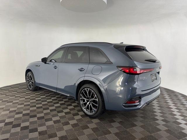 used 2025 Mazda CX-70 car, priced at $43,900