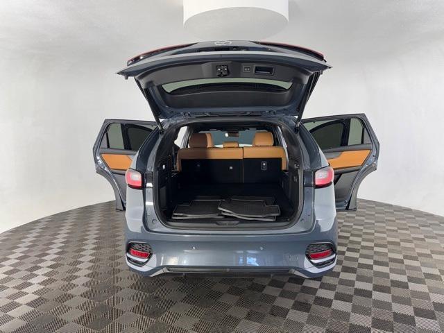 used 2025 Mazda CX-70 car, priced at $43,900