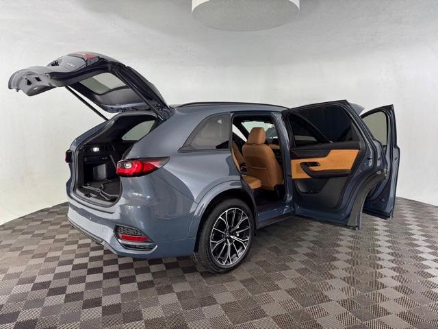 used 2025 Mazda CX-70 car, priced at $43,900