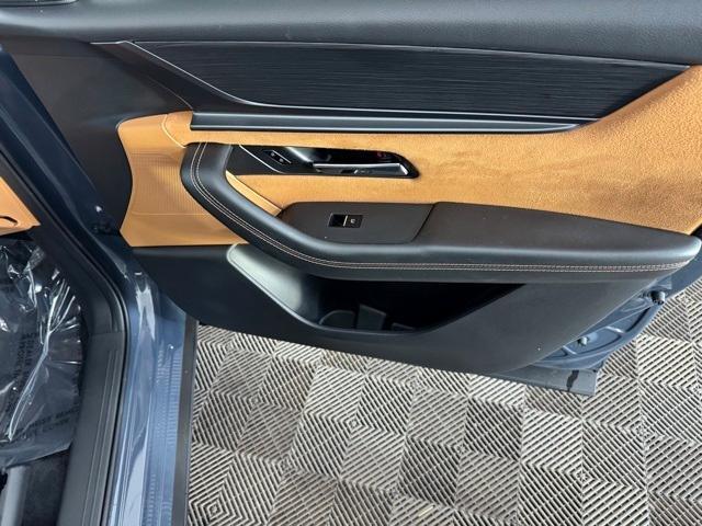 used 2025 Mazda CX-70 car, priced at $43,900