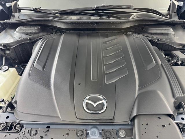 used 2025 Mazda CX-70 car, priced at $43,900