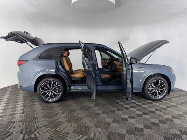 used 2025 Mazda CX-70 car, priced at $43,900