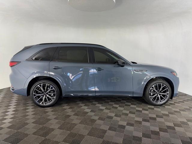 used 2025 Mazda CX-70 car, priced at $43,900