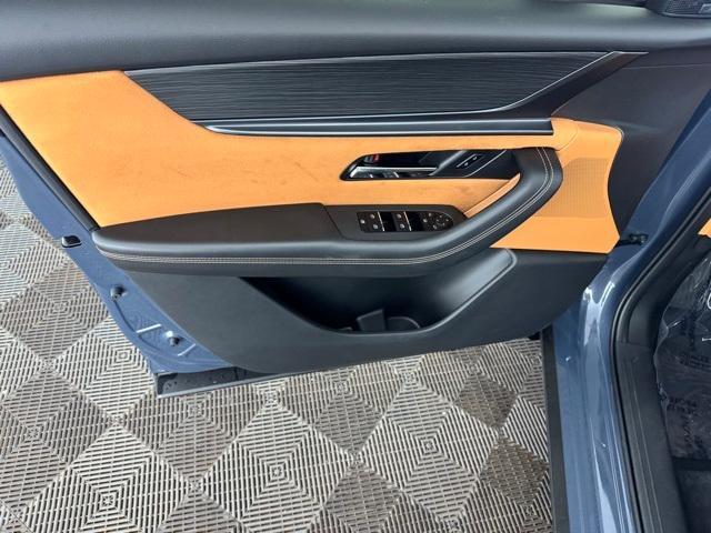 used 2025 Mazda CX-70 car, priced at $43,900