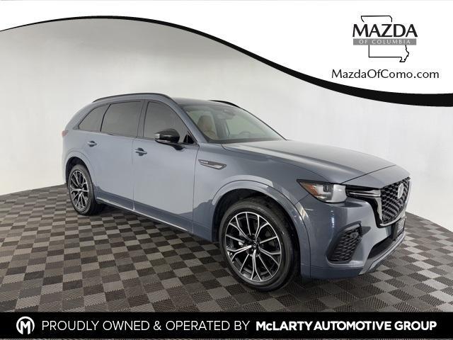 used 2025 Mazda CX-70 car, priced at $44,600