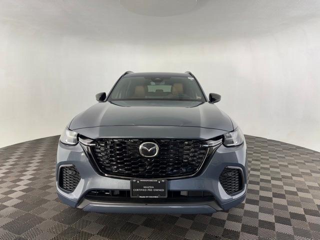 used 2025 Mazda CX-70 car, priced at $43,900