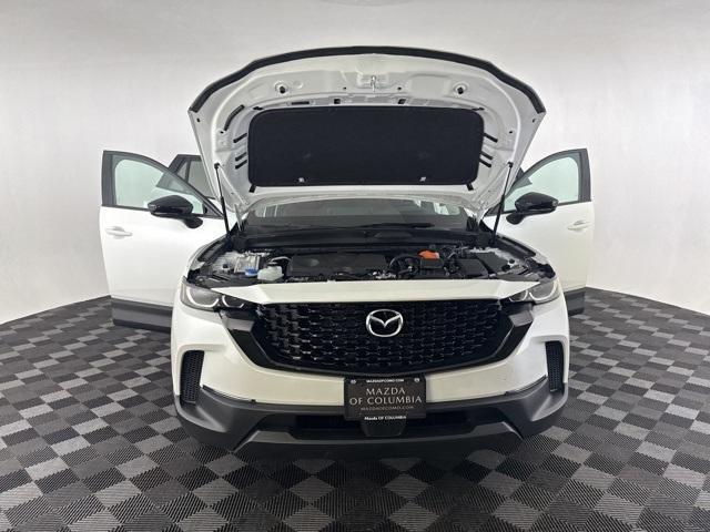 new 2025 Mazda CX-50 Hybrid car, priced at $40,738