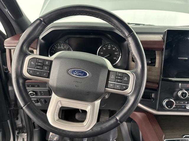 used 2022 Ford Expedition car, priced at $44,200