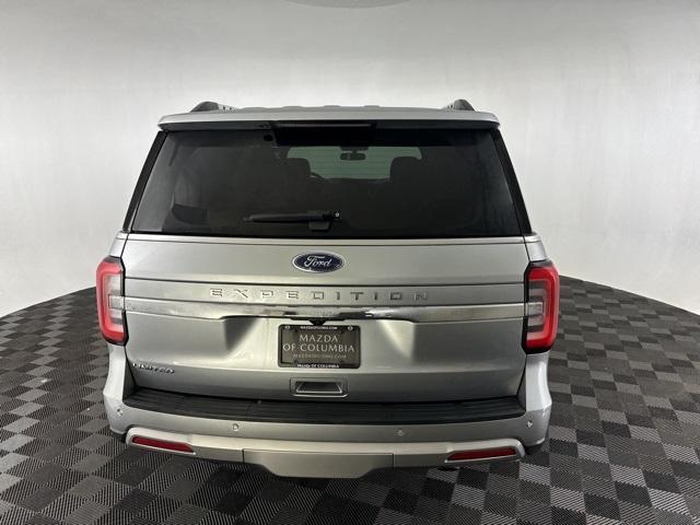 used 2022 Ford Expedition car, priced at $44,200