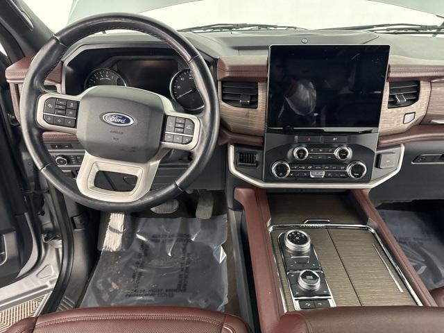 used 2022 Ford Expedition car, priced at $44,200