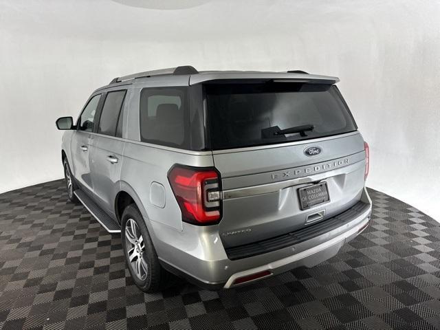 used 2022 Ford Expedition car, priced at $44,200