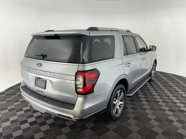 used 2022 Ford Expedition car, priced at $44,200