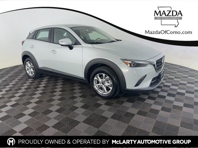 used 2021 Mazda CX-3 car, priced at $19,500
