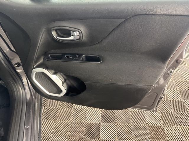 used 2020 Jeep Renegade car, priced at $14,100