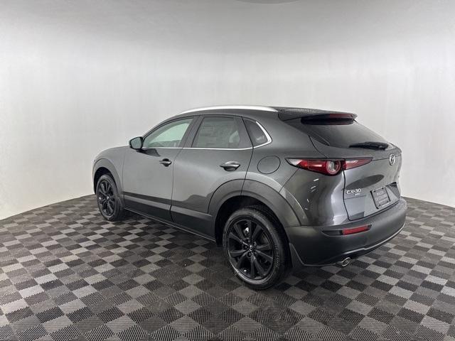 new 2025 Mazda CX-30 car, priced at $27,658