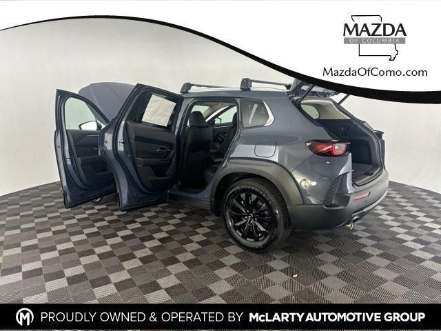 new 2025 Mazda CX-50 car, priced at $31,898