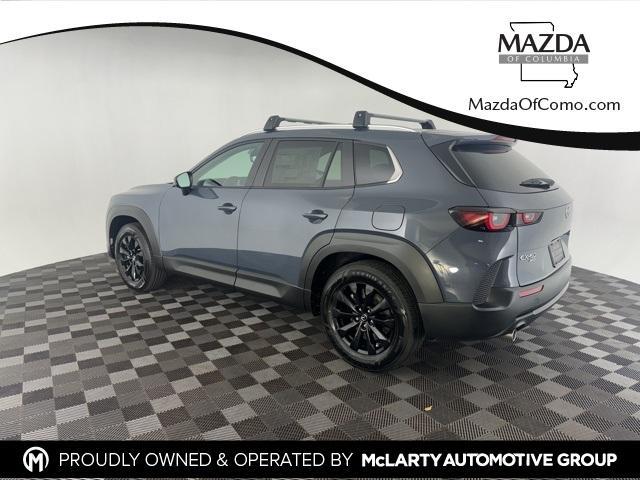 new 2025 Mazda CX-50 car, priced at $31,898