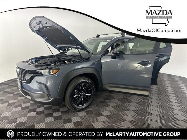 new 2025 Mazda CX-50 car, priced at $31,898