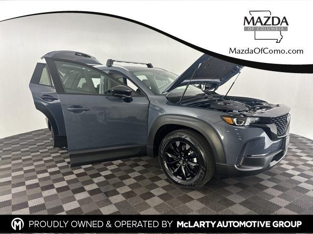 new 2025 Mazda CX-50 car, priced at $31,898