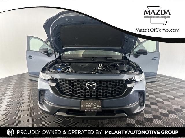 new 2025 Mazda CX-50 car, priced at $31,898