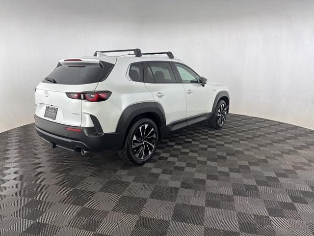 new 2025 Mazda CX-50 Hybrid car, priced at $40,258