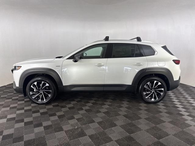 new 2025 Mazda CX-50 Hybrid car, priced at $40,258