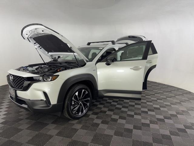 new 2025 Mazda CX-50 Hybrid car, priced at $40,258