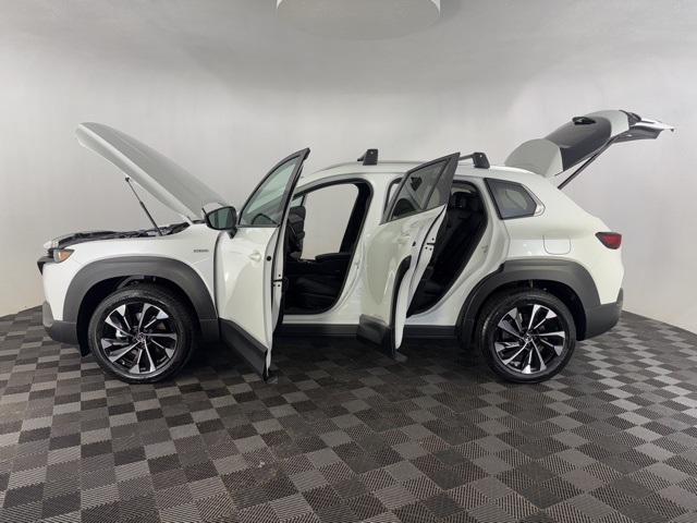 new 2025 Mazda CX-50 Hybrid car, priced at $40,258