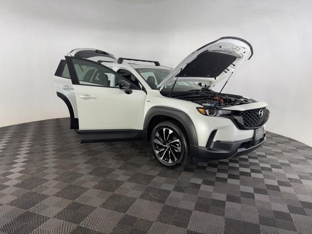 new 2025 Mazda CX-50 Hybrid car, priced at $40,258