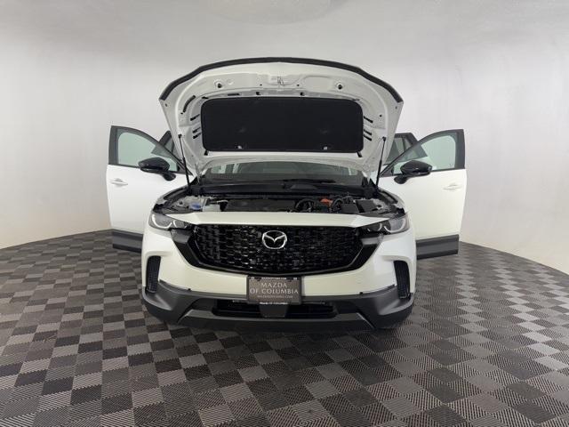 new 2025 Mazda CX-50 Hybrid car, priced at $40,258