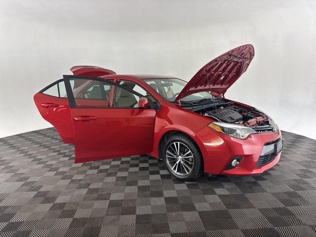 used 2016 Toyota Corolla car, priced at $12,900