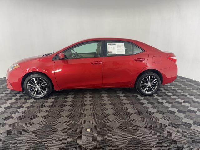 used 2016 Toyota Corolla car, priced at $12,900