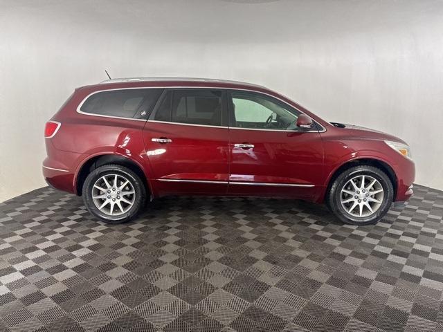 used 2017 Buick Enclave car, priced at $12,500