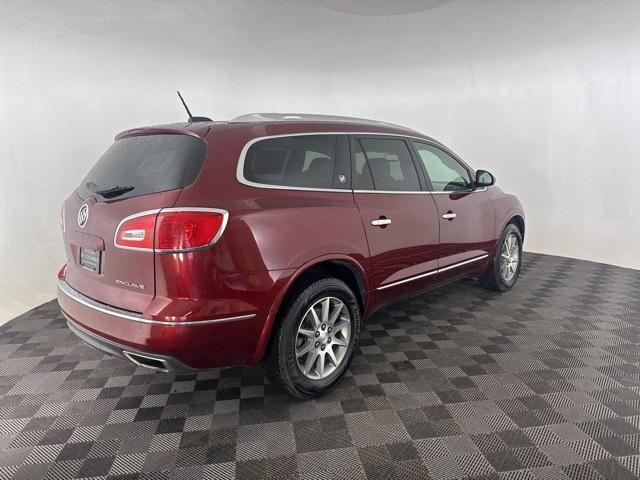 used 2017 Buick Enclave car, priced at $12,500