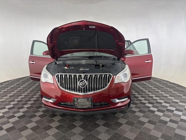 used 2017 Buick Enclave car, priced at $12,500