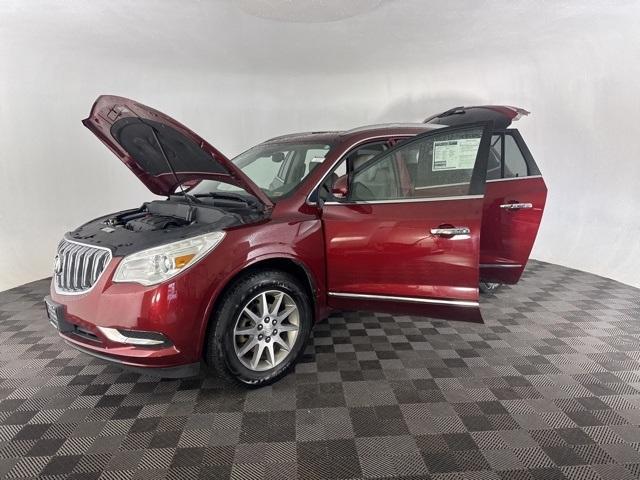 used 2017 Buick Enclave car, priced at $12,500