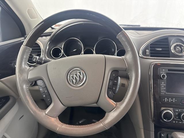 used 2017 Buick Enclave car, priced at $12,500