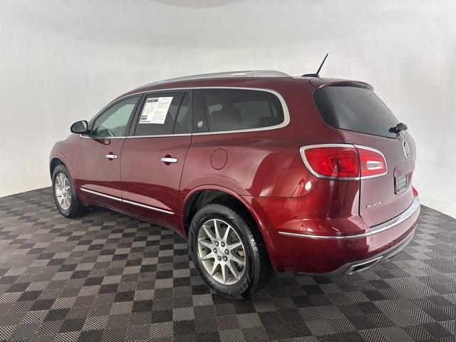 used 2017 Buick Enclave car, priced at $12,500