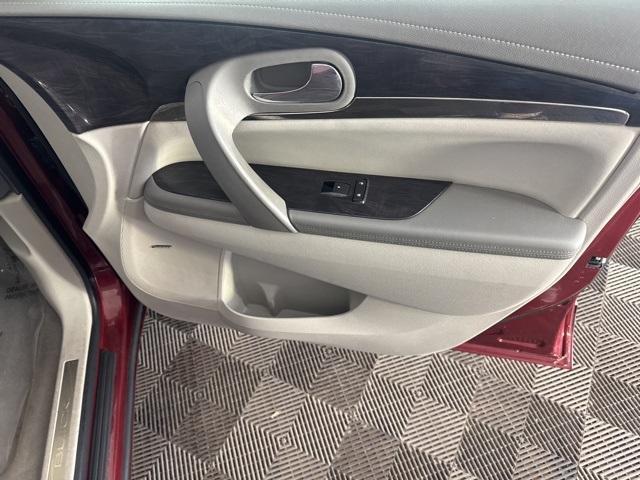 used 2017 Buick Enclave car, priced at $12,500